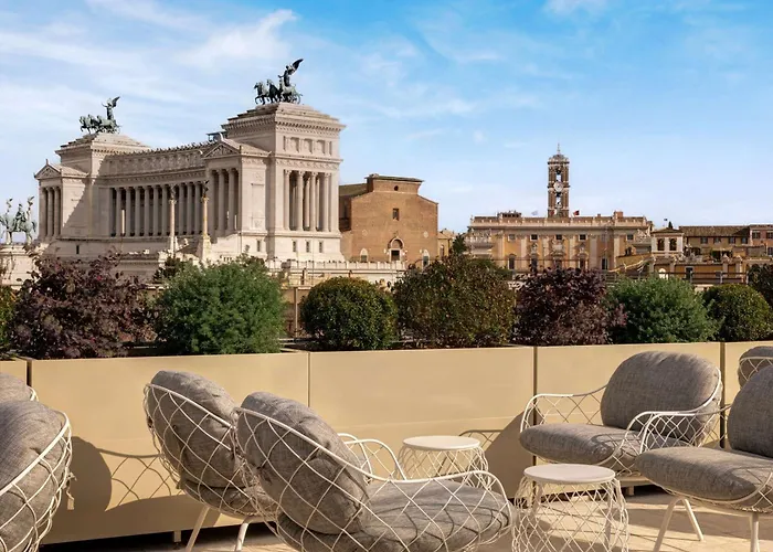 Radisson Collection Hotel, Roma Antica